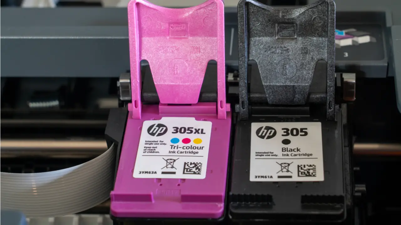 Tipos de cartuchos de impressora: guia completo para escolher o melhor