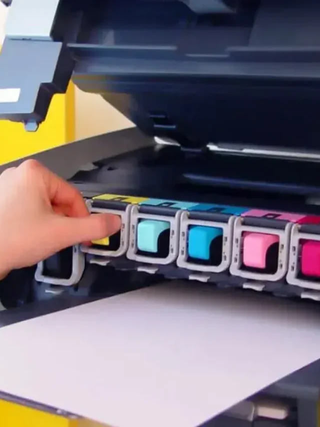 Impressora laser ou jato de tinta: qual escolher?