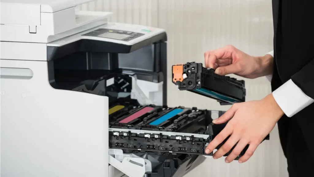 Impressora Toner