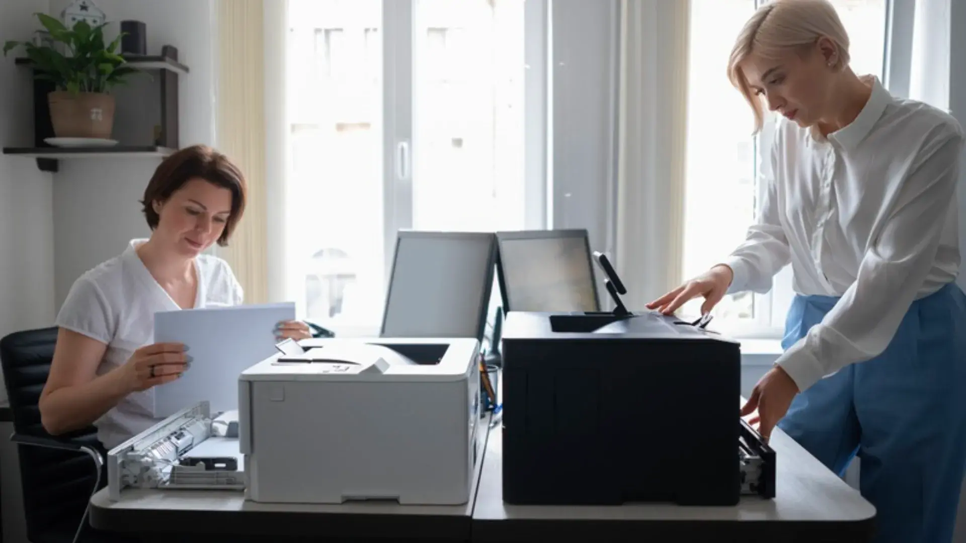 Qual a melhor marca de impressora? Brother, HP, Epson ou Canon?