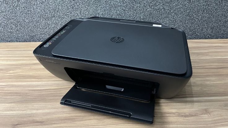 Como instalar driver para impressora HP no Windows 11.